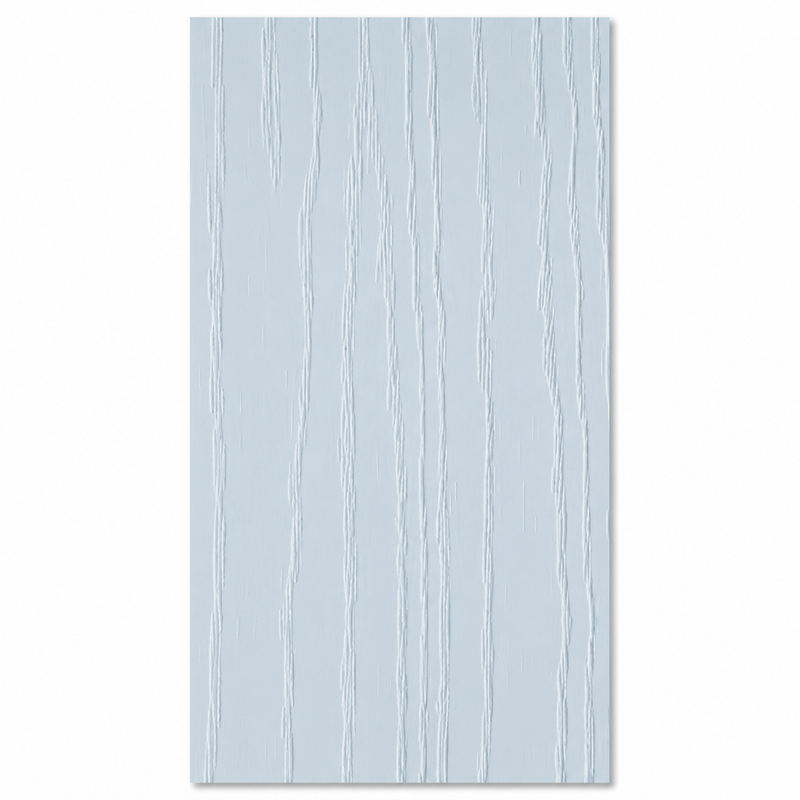 Double Embossed Sky Blue Wall Cladding 333mm x 5m