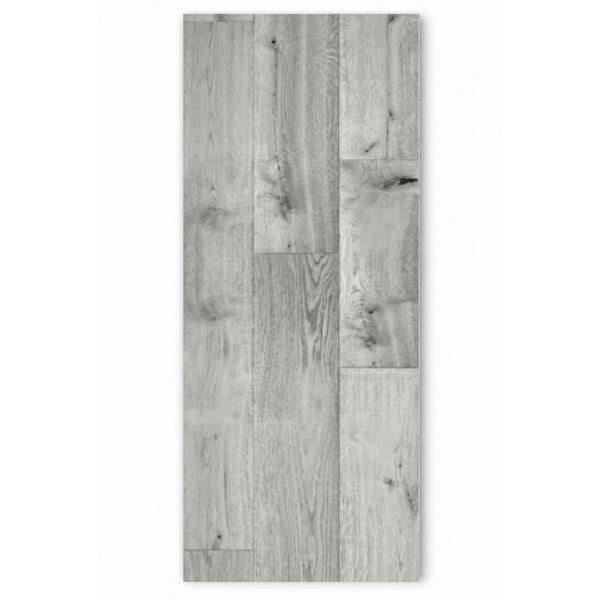 Distressed Oak Dark Grey Wood Effect Wall Panel | 250mm x 2.6m x 8mm (Pack of 4)