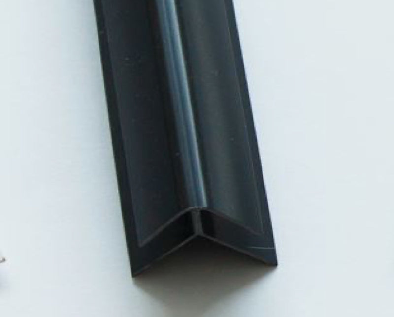 External Corner Trim White | 5mm x 2.6m