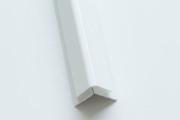 External Corner Trim White | 5mm x 2.6m