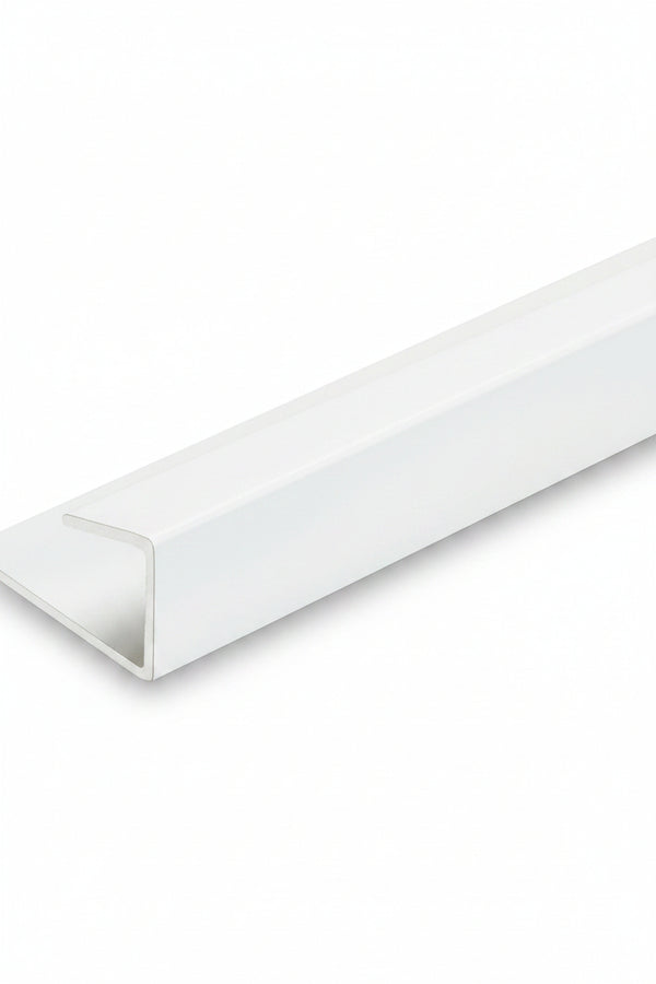 Edge Trim White | 8mm x 2.6m