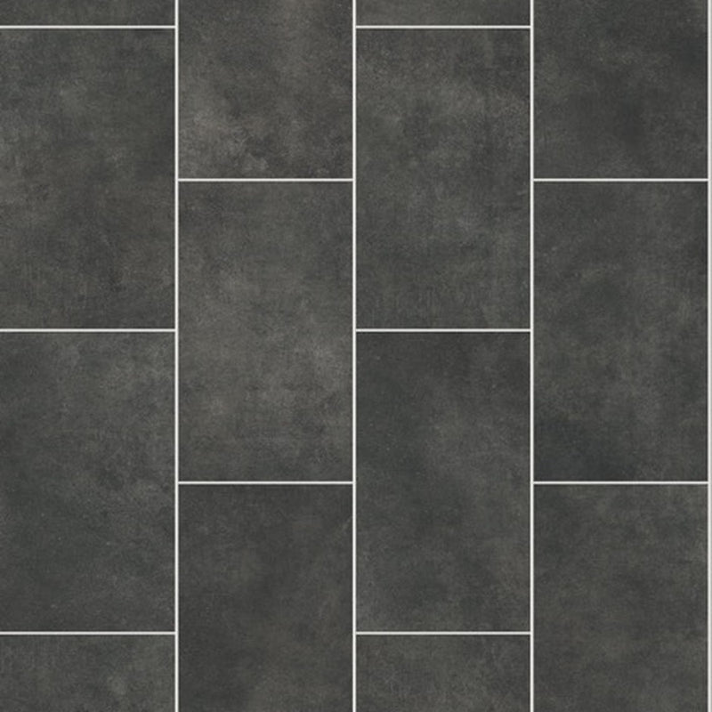 Klassic Tile Graphite Wall Panel | 250mm x 2.6m x 8mm (Pack of 4)
