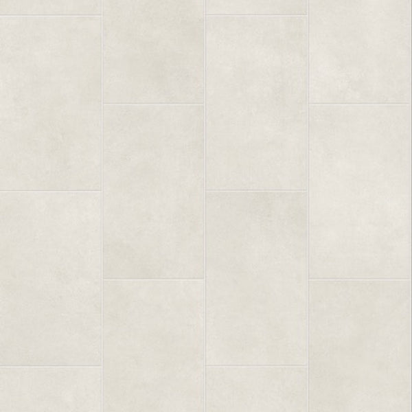 Klassic Tile Light Grey Matt Wall Panel | 1000mm x 2.4m x 10mm - installed