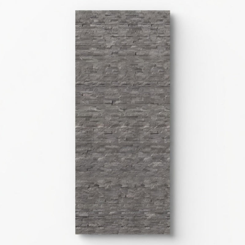 Natural Stone Anthracite Wall Panel | 1000mm x 2.4m x 10mm