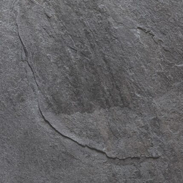 Quartz Anthracite Grey Marble Effect Wall Panel | 1000mm x 2.4m x 10mm