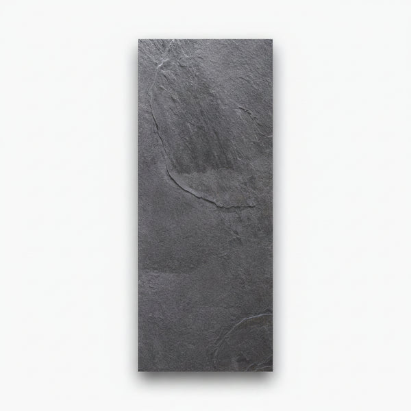 Quartz Anthracite Grey Marble Effect Wall Panel | 1000mm x 2.4m x 10mm