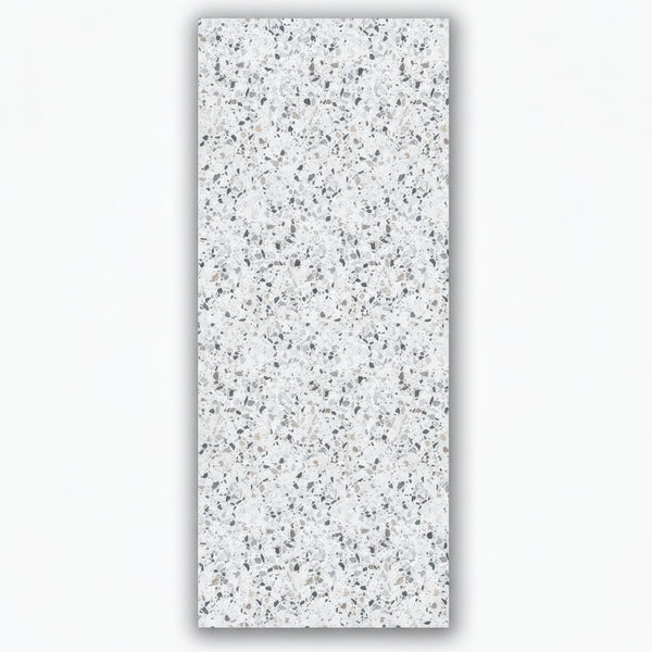 Terrazzo Blue Stone Effect Wall Panel | 1000mm x 2.4m x 10mm