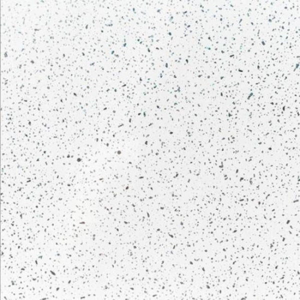 White Sparkle Wall Panel | 250mm x 2.6m x 8mm (Pack of 4)