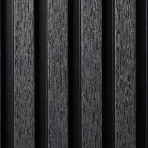Premium Acoustic Panel | 300mm | Charcoal - installed