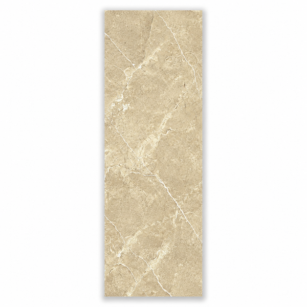 Sandstone Beige Marble Effect Wall Panel | 400mm x 2.6m x 8mm (Pack of 4)