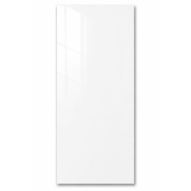 White High Gloss Wall Panel | 1000mm x 2.4m x 10mm