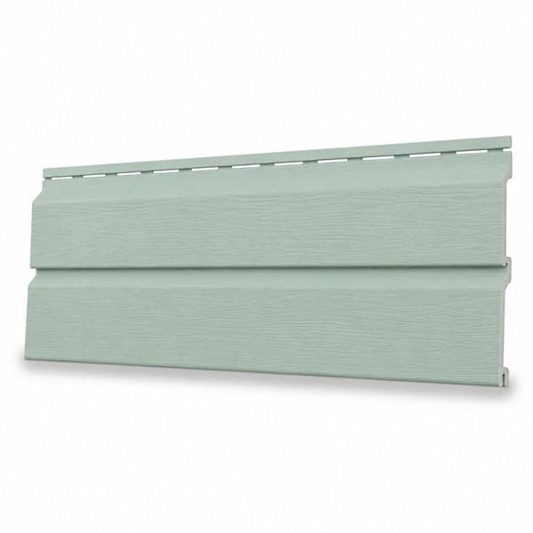 Double Embossed Chartwell Green Wall Cladding 333mm x 5m