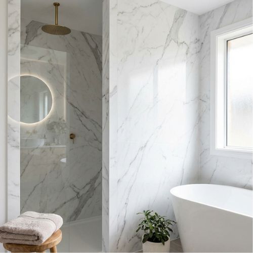 Marble Effect Wall Panels The Ultimate Style Guide