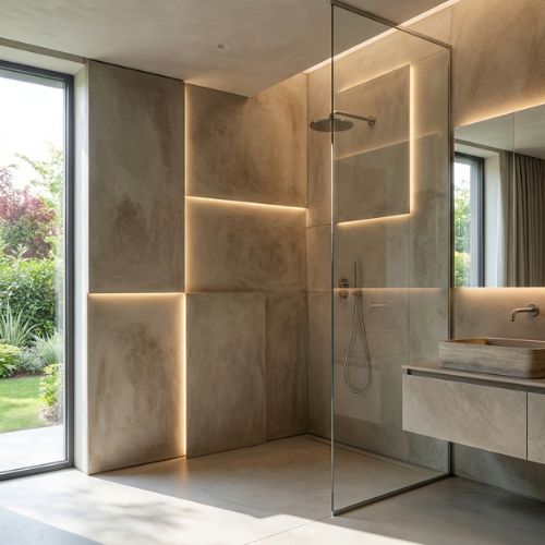 Modern Bathroom Panel Designs for 2026 and Beyond