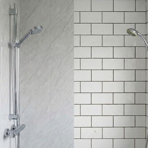 Waterproof Bathroom Panels Why uPVC Beats Tiles Every Time