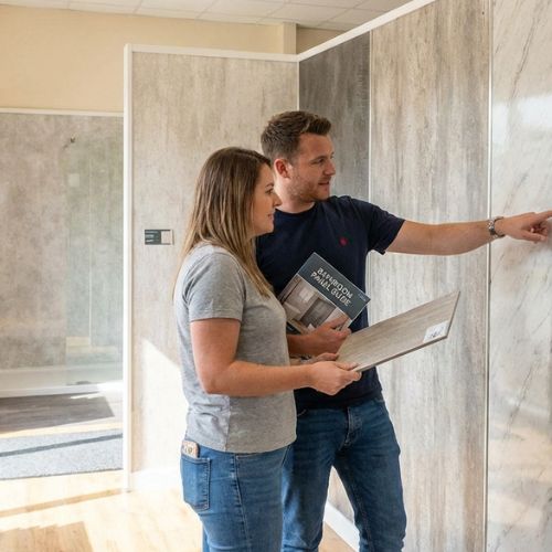 Choosing upvc panels for your home