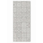 Antwerp Grey Tile Effect Wall Panel | 250mm x 2.6m x 8mm (Pack of 4)