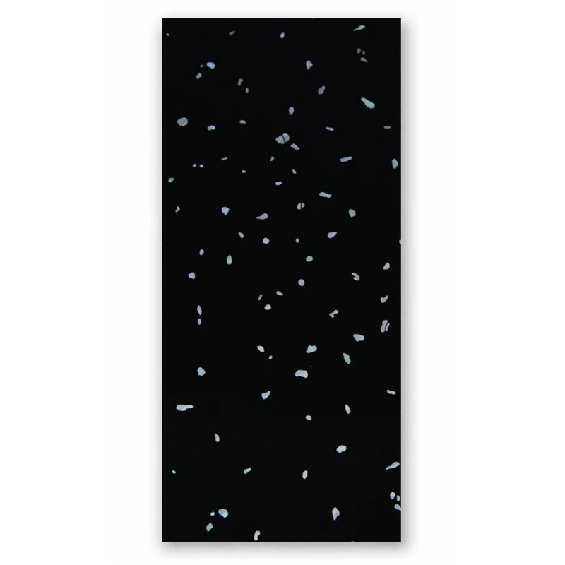 Black Rain Sparkle Wall Panel | 1000mm x 2.4m x 10mm