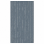 Double Embossed Empire Blue Wall Cladding 333mm x 5m