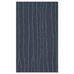 Double Embossed Anthracite Grey Wall Cladding 333mm x 5m