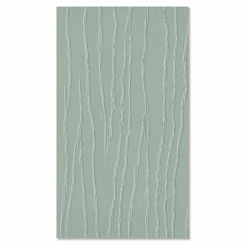 Double Embossed Chartwell Green Wall Cladding 333mm x 5m