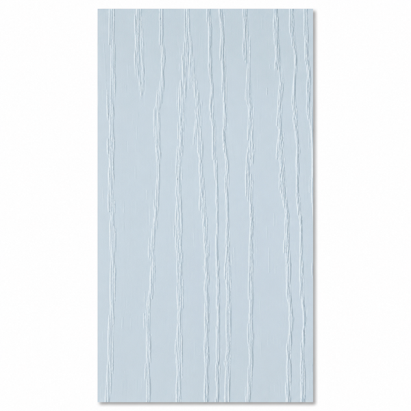 Double Embossed Sky Blue Wall Cladding 333mm x 5m
