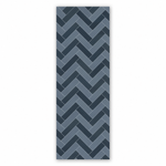 Chevron Multi Navi Matt Wall Panel | 1000mm x 2.4m x 10mm