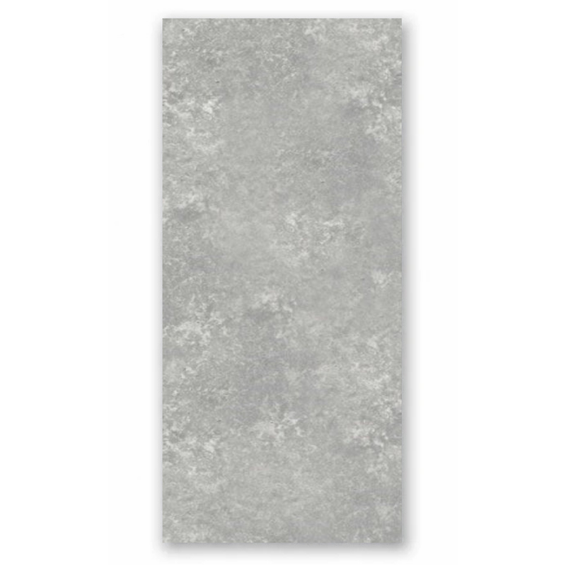 Concrete Grey Stone Effect Wall Panel | 250mm x 2.6m x 5mm (Pack of 4)