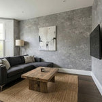Concrete Grey Stone Effect Wall Panel | 1000mm x 2.4m x 10mm