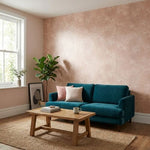 Concrete Rose Gold Stone Effect Wall Panel | 400mm x 2.6m x 8mm (Pack of 4)