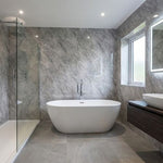 Dark Grey Marble Effect Wall Panel | 250mm x 2.6m x 5mm (Pack of 4)