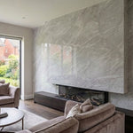 Dark Grey Platinum Sparkle Wall Panel | 250mm x 2.6m x 8mm (Pack of 4)