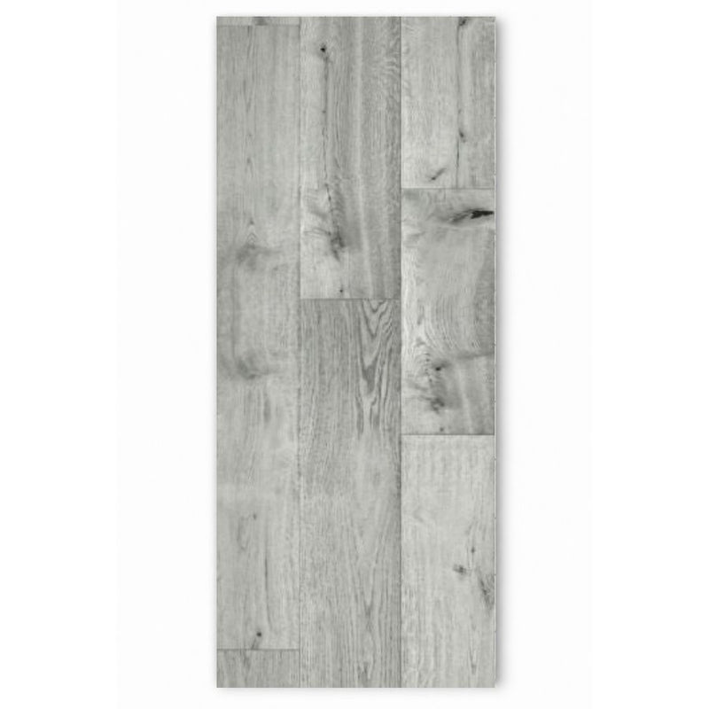 Distressed Oak Light Grey Wood Effect Wall Panel | 250mm x 2.6m x 8mm (Pack of 4)