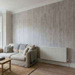 Distressed Oak Light Grey Wood Effect Wall Panel | 1000mm x 2.4m x 10mm