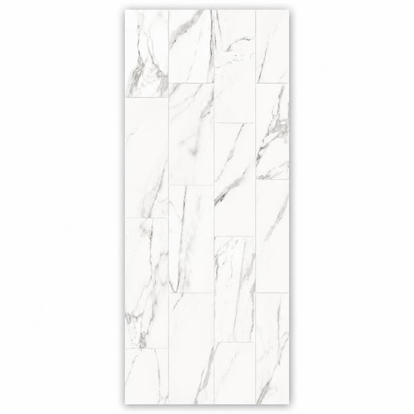 Feventa Beige Wall Panel | 400mm x 2.6m x 8mm (Pack of 4)
