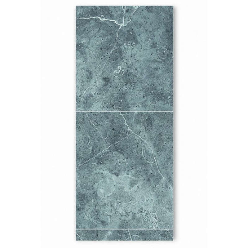 Hexagon Dream Tile Grey Wall Panel | 1000mm x 2.4m x 10mm