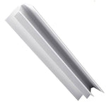 Aquacel Shiplap Black Woodgrain Internal Corner Trim 5m