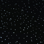 Black Sparkle Wall Panel | 250mm x 2.6m x 5mm (Pack of 4)