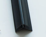 External Corner Trim Silver | 8mm x 2.6m