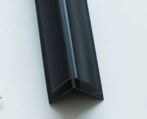 External Corner Trim White | 5mm x 2.6m
