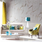 Feventa Beige Wall Panel | 400mm x 2.6m x 8mm (Pack of 4)