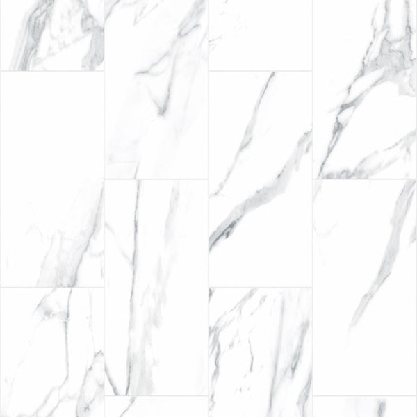 Feventa Light Grey Matt Wall Panel | 400mm x 2.6m x 8mm (Pack of 4)