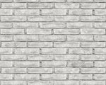 Grey Brick Matt Wall Panel | 250mm x 2.6m x 8mm (Pack of 4)