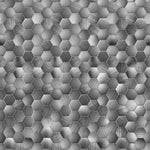 Hexagon Dream Grey Modern Wall Panel | 1000mm x 2.4m x 10mm