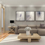 Havana Silver Grey Modern Wall Panel | 250mm x 2.6m x 8mm (Pack of 4)