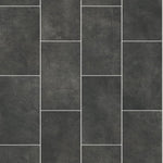 Klassic Tile Graphite Matt Wall Panel | 250mm x 2.6m x 8mm (Pack of 4)