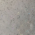 Light Grey Platinum Sparkle Wall Panel | 1000mm x 2.4m x 10mm