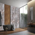 mochaccino Marble Wall Panel | 1000mm x 2.4m x 10mm