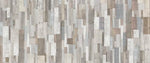Morino Modern Wall Panel | 250mm x 2.6m x 8mm (Pack of 4)