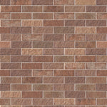Modern Red Brick Wall Panel | 1000mm x 2.4m x 10mm